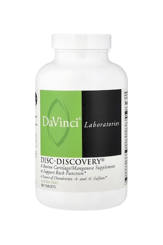 Davinci Laboratories, Disc-discovery , 180 Tablets