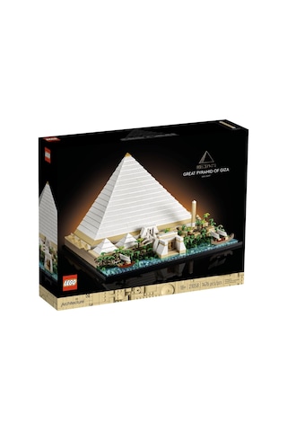 LEGO® Architecture 21058 Keops Piramidi 1476 Parça