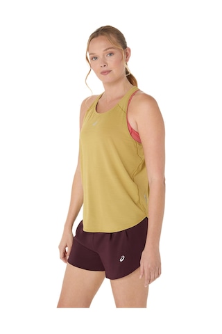 Asics Road Tank Kadın Sarı Atlet 2012c986-301 Sarı