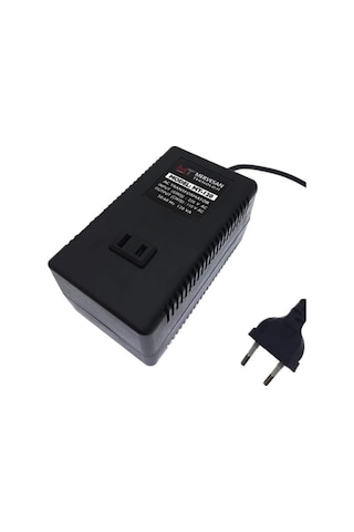 Mervesan MS-120 Dönüştürücü Adaptörü AC 220V To AC 110V - 120VA