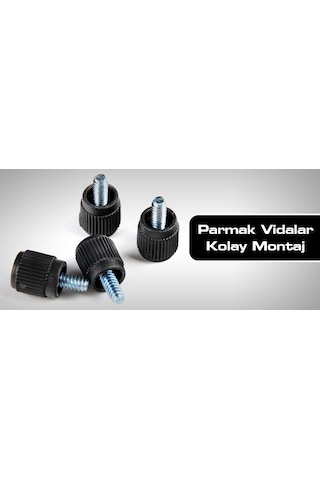 Bilgisayar Kapaklarına El Vidası Pratik Vida Bilgisayar Kapaklarına El Vidası Pratik Vida
