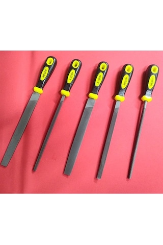 Meşem Eğe Seti 5'Li