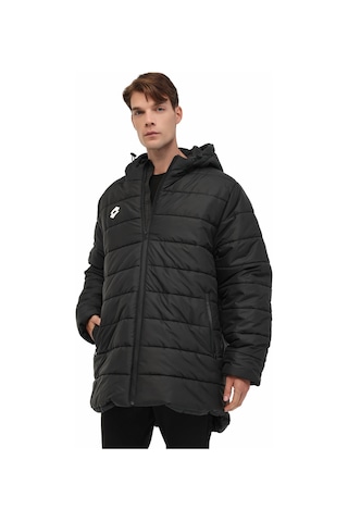 Lotto M-charmıno L Coat 5pr-tp Siyah Erkek Mont 000000000102054950 Siyah