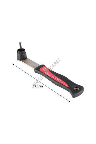 Hsgl Bisiklet Kaset Ruble Sökme Kollu YC126-2A Bisiklet Tamir Takımları BIKE HAND ANH-114