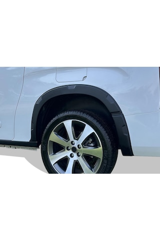 Fiat Doblo Çamurluk Dodik Set 8 Parça Abs 2022 Ve Sonrası