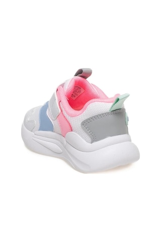Vicco 346.24y.127 Beyaz Çocuk Sneaker 001