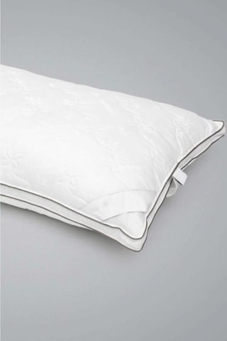 Nazik Home Bambu Yastık Renkli Biyeli