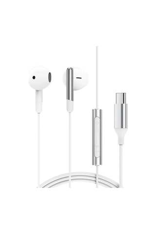 Acefast Usb-c Kablolu Mikrofonlu Kulaklık - L3 "kablolu Kulaklık"
