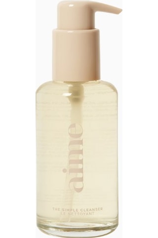 Aime The Simple Cleanser Hassas Ciltler için Yüz Temizleme Jeli