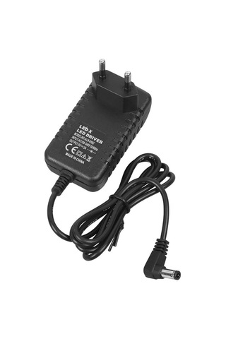 5 Volt- 2 Amper - 10 Watt 5.5 2.5 Mm Düz Uçlu Priz Tipi Adaptör