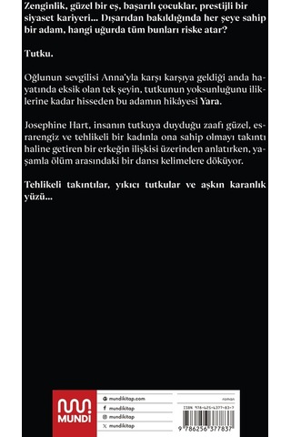 Yara - Josephine Hart - Mundi