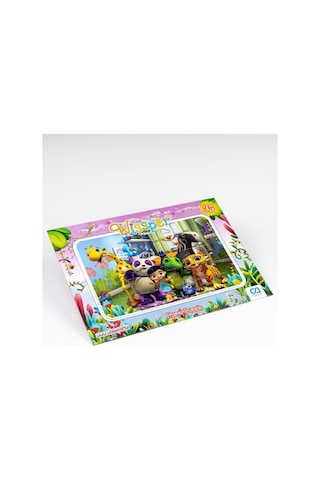 CA Games Wissper 35 Parça Frame Puzzle CA.5062