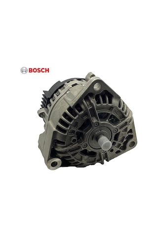 BOSCH 24V ALTERNATÖR DİNAMO 100 A (5 FİŞ SOKETLİ) (W-L-15-S-DFM) MERCEDES AXOR/VARIO/ACTROS 2003 >