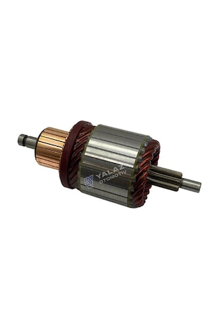 12v Marş Kollektörü Bosch Tipi 9 Diş Transıt V347-mercedes Sprınter-opel Astra-renault Clıo/megane