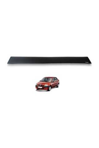 Dacia Logan 2005-2012 Uyumlu Yedek Parça Arka Cam Spoiler