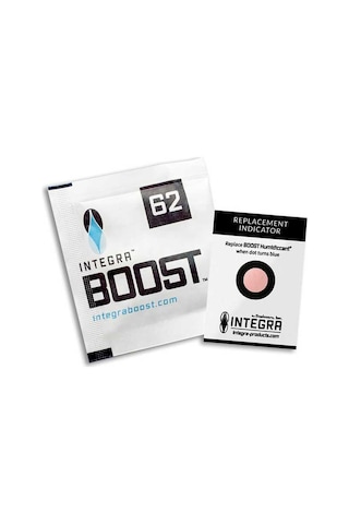 Integra Boost %62 (8 g) Nem Regülatörü 10 Adet Integra Boost %62 (8 g) Nem Regülatörü 10 Adet