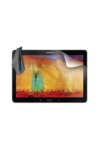 Samsung Uyumlu Galaxy TabPro 10.1" Note 10.1" Tablet Ekran Koruyucu