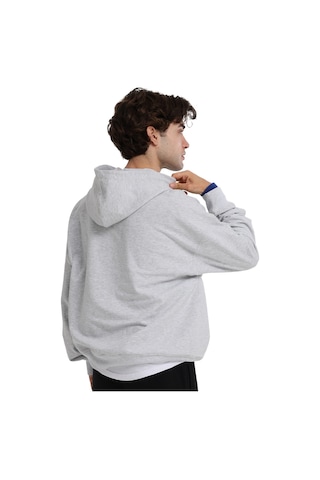 Sportive Sand Erkek Gri Günlük Stil Sweatshirt 25ke1027-kml 1785762 Gri