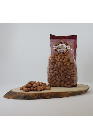 Gürbüzler Çiğ Yer Fıstığı 500 G