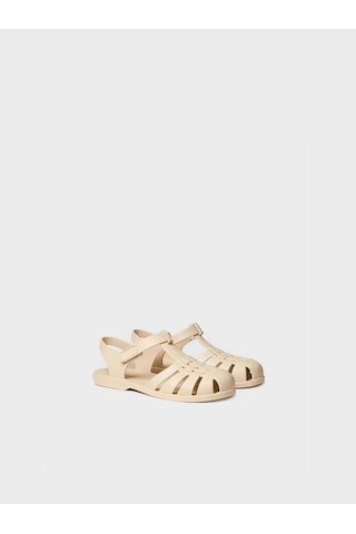 Cru Sandalet Kız Çocuk Cuzco Toni Pons Cru Açık Sarı