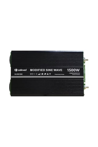 Solinved 24v 1500w Modifiye Sinüs İnvertör - Slvm1500-24