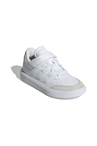 Adidas Courtblock El C Çocuk Günlük Ayakkabı Id6507 Beyaz Id6507 Beyaz
