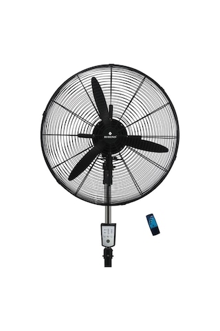 Rubenis Rbs700 Plus Kumandalı Sanayi Tipi Ayaklı Endüstriyel Vantilatör 75 Cm 30 İnç