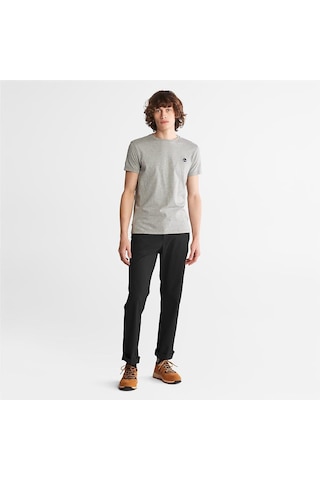Timberland Twill Chino Pant Straight Tb0a2bza0011-black Siyah