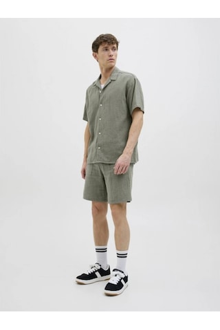 Jack & Jones Jack&jones 12274758 Erkek Şort - Yeşil
