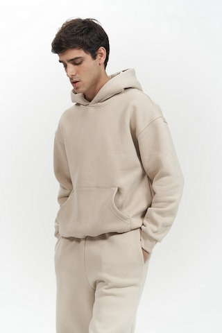 Mai Collection Mai Studios Co. Edward Kemik Erkek Hoodie Eşofman Takım Kemik