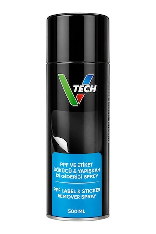 Mafra V Tech Ppf Ve Etiket Sökücü Sprey 500 Ml