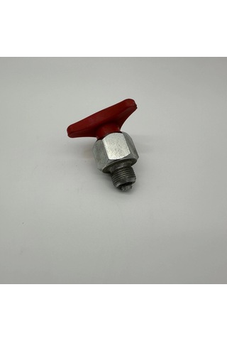 Hidrollik Tek Etkili El Pompası Vanası C Tipi