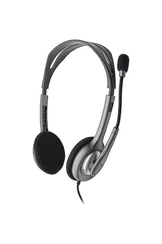 Logitech H110 981-000271 Mikrofonlu Kulak Üstü Kulaklık