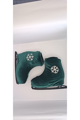 Paten Koruyucu Kılıf Yeşil