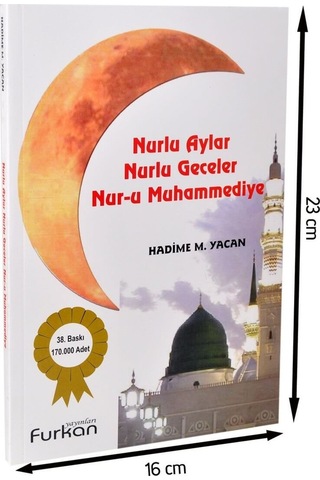 Nurlu Aylar Nurlu Geceler Nur-U Muhammediye-1198