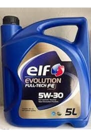 Elf Evolution Full-Tech FE 5W-30 5 lt Motor Yağı Elf Evolution Full-Tech FE 5W-30 5 lt Motor Yağı