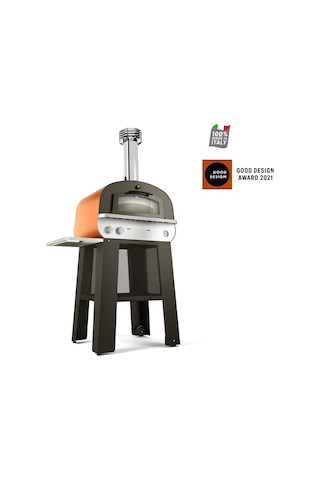 Piero Multi Yakıtlı Bahçe Fırını - Made İn İtaly Diğer