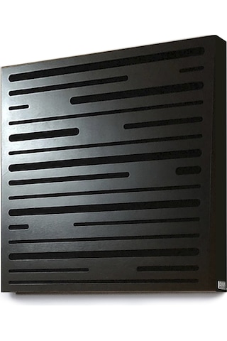 Bass Trap Pro60 Akustik Panel Ahşap