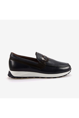 Mocassini Gold Erkek Spor & Sneaker Ayakkabı 66447 Laci-kahve