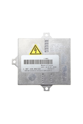 Audi A3 S3 8P 2003-2005 Xenon Far Beyni 1307329066 4D0907476B