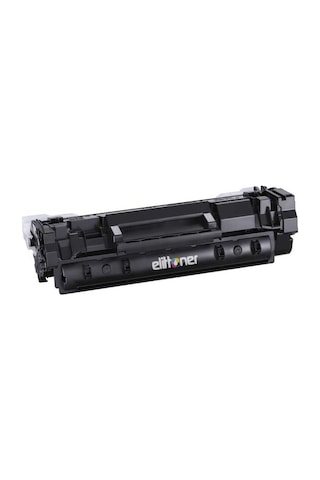 Elittoner Hp W1360x, 136x, M211, Mfp M236 - Canon Crg-071h 2,6k Chipsiz, Lbp122, Mf272, Mf275