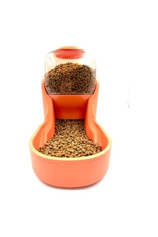 Astronot Otomatik Akıllı Damacana Kedi Köpek Mama Kabı 3800ml