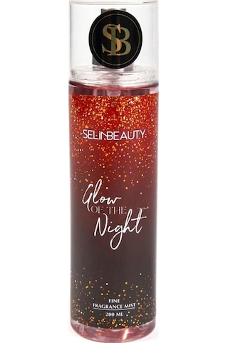 Selin Beauty Glow Of The Night Body Mist 200 ML