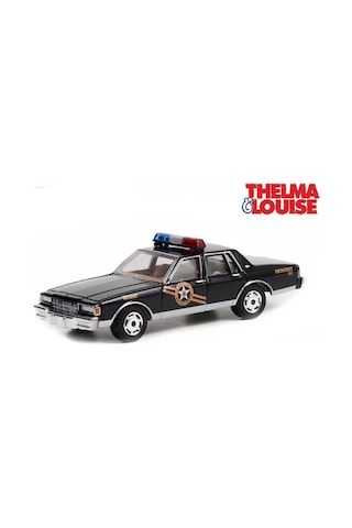 Greenlight 1/64 1981 CHEVROLET CAPRICE CLASSIC