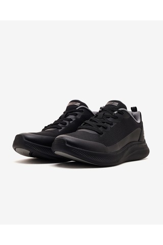 Skechers Bobs Moda Flex Kadın Siyah Spor Ayakkabı 117730tk Bbk Siyah