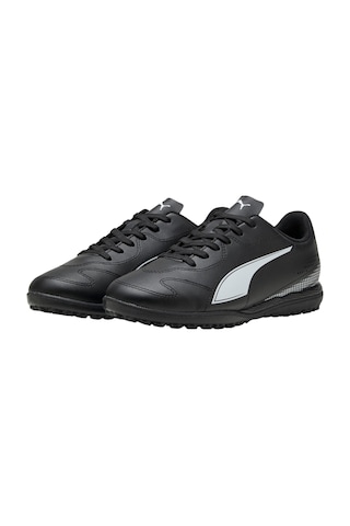 108504-01 Puma Vıtorıa Iı Tt Jr Çocuk Spor Ayakkabı Siyah 108504-01 Siyah
