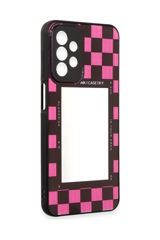 Samsung Galaxy A23 4g Kılıf Mirror Desenli Kapak - Mirror - 8 Diğer