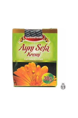 Cemilefendi Aynı Sefa Kremi 30 G