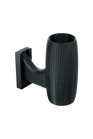 Ap Ergonomik Kamış Tutucu Siyah