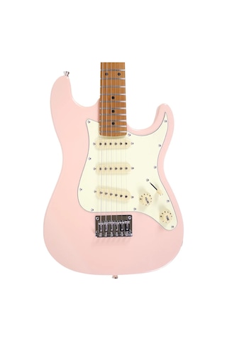 Jet Js-300 Mını Elektro Gitar Pembe